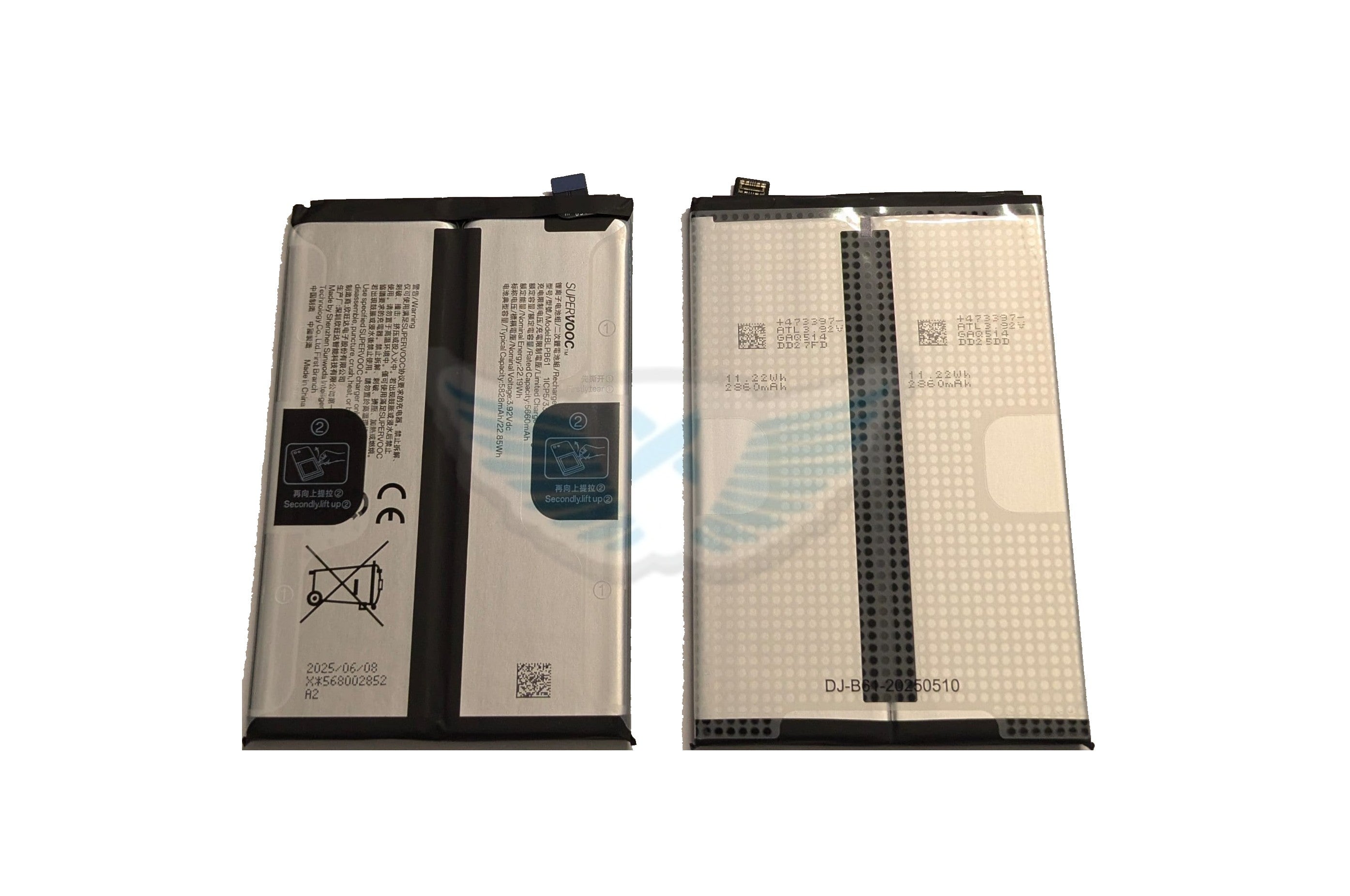 BATTERIA REALME C75 ORIGINALE BLPB61 621035000180