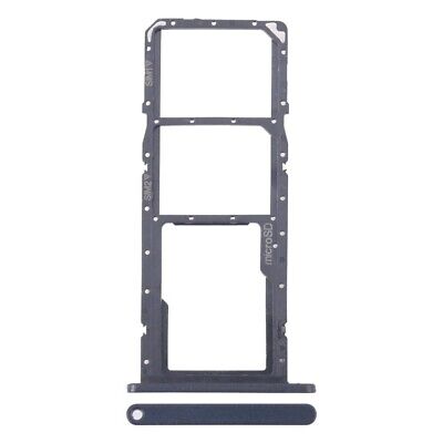 CARRELLO SIM SAMSUNG A065 A06 NERO