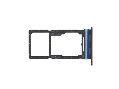 CARRELLO SIM SAMSUNG A165 A16 4G GRIGIO