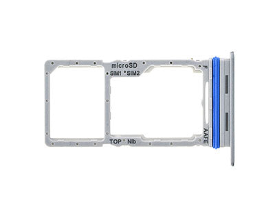 CARRELLO SIM SAMSUNG A165 A16 4G BLU