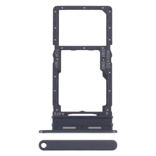 CARRELLO SIM SAMSUNG A166 A16 5G NERO