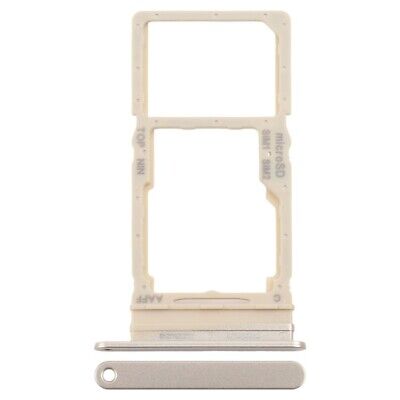 CARRELLO SIM SAMSUNG A166 A16 5G GOLD