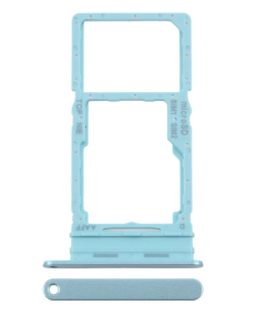 CARRELLO SIM SAMSUNG A166 A16 5G VERDE