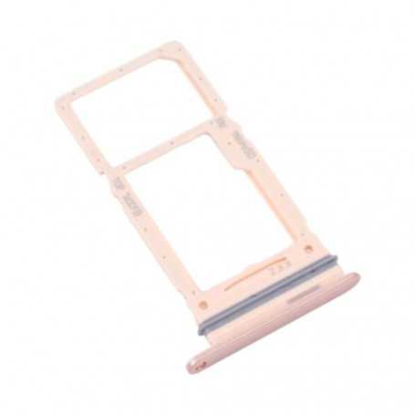 CARRELLO SIM SAMSUNG A266 A26 5G ROSA