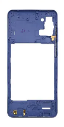 FRAME MIDDLE SAMSUNG A315 A31 BLU