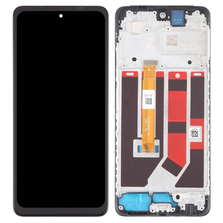 LCD COMPLETO OPPO A58 4G W/F