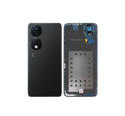 BACKCOVER HUAWEI HONOR X7B NERO ORIGINALE 0235AHDX