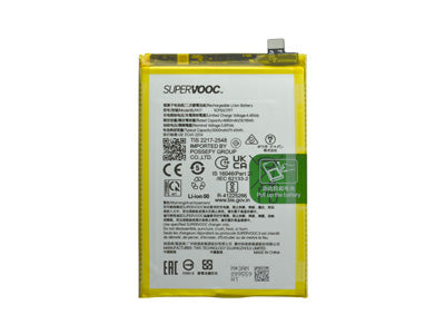 BATTERIA REALME C53 / C65 / C67 4G / REALME 12 5G ORIGINALE BLPA17 621035000084