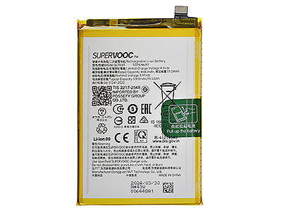 BATTERIA REALME C61 / C63 ORIGINALE BLPA83 621035000098