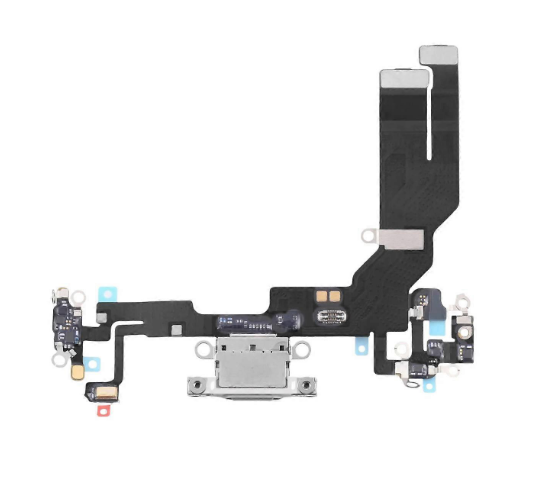 FLAT DI RICARICA IPHONE 16e BIANCO