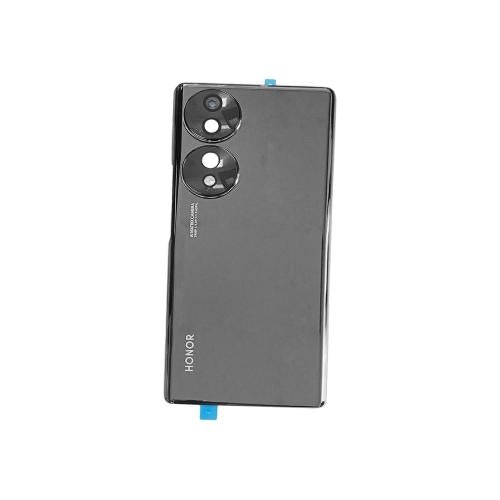 BACKCOVER HUAWEI HONOR 70 NERO ORIGINALE 0235ACMP