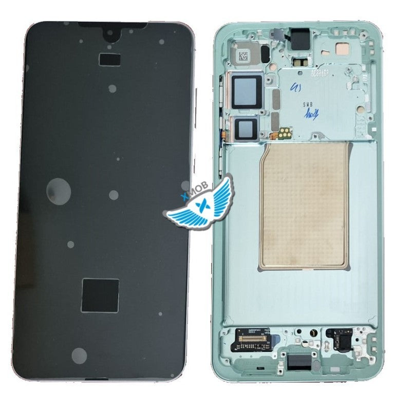 LCD SAMSUNG SM-S936 S25 PLUS ICY BLU GH82-36368C