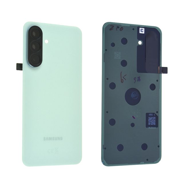 BACKCOVER SAMSUNG A566 A56 5G AWESOME OLIVE ORIGINALE GH82-36807C