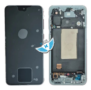 LCD SAMSUNG SM-A566 A56 5G (2025) OLIVE GREEN GH82-36829C