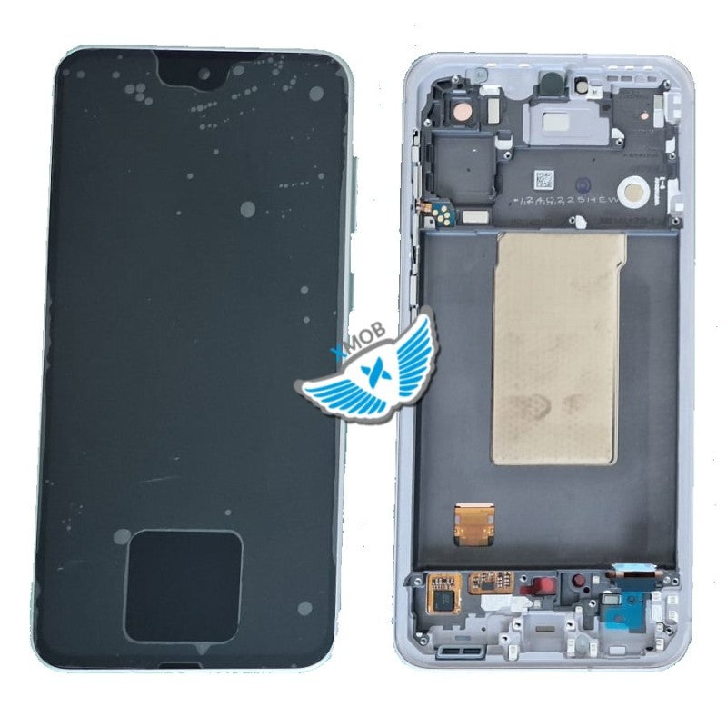 LCD SAMSUNG SM-A566 A56 5G (2025) PINK GH82-36829D