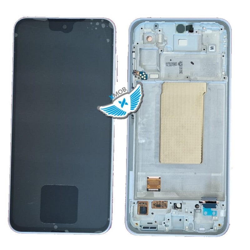 LCD SAMSUNG SM-A366 A36 5G (2025) LAVENDER GH82-36841D