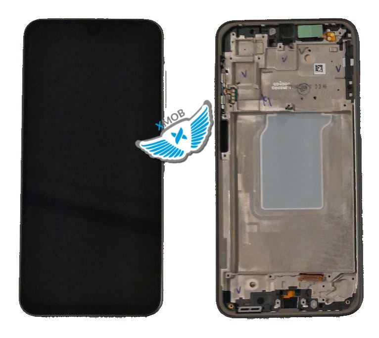 LCD SAMSUNG SM-A266 A26 5G (2025) BLACK GH82-37049A