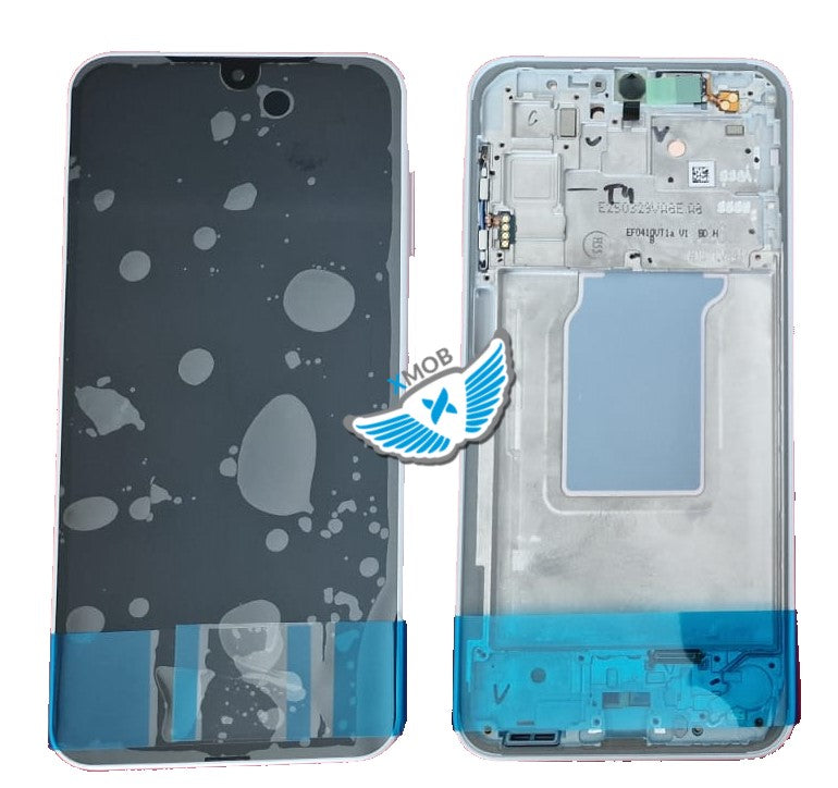 LCD SAMSUNG SM-A266 A26 5G (2025) WHITE GH82-37049B