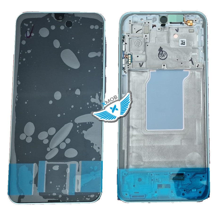 LCD SAMSUNG SM-A266 A26 5G (2025) LIME GREEN GH82-37049C