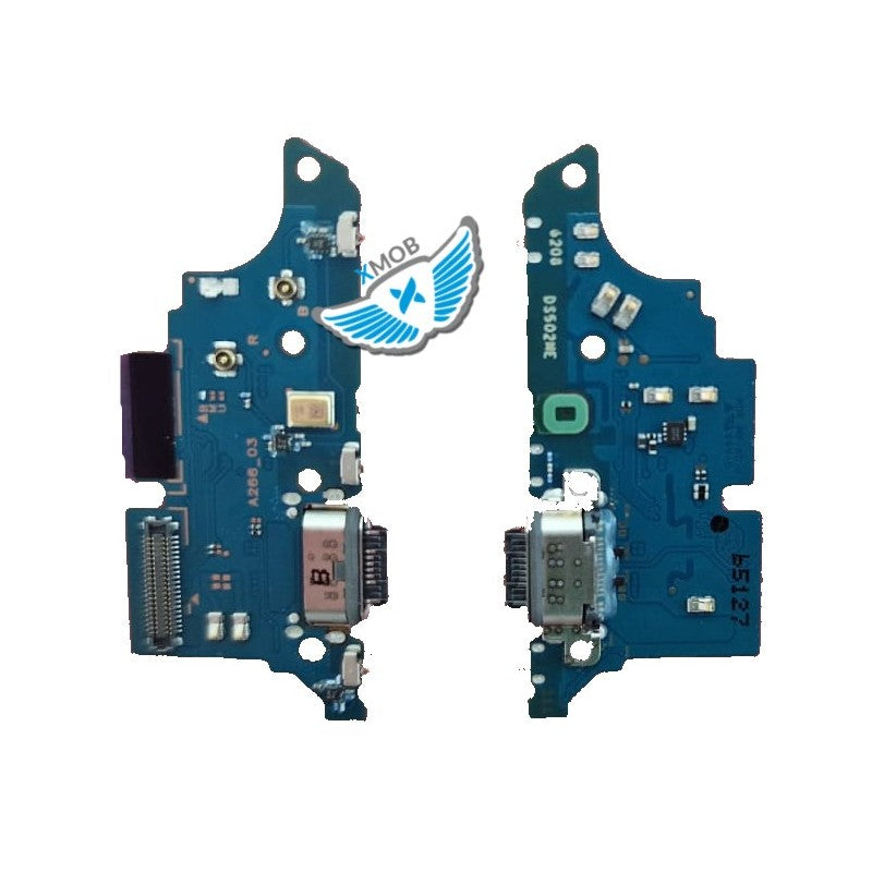 PCB DI RICARICA SAMSUNG A266 A26 5G ORIGINALE GH96-19386A