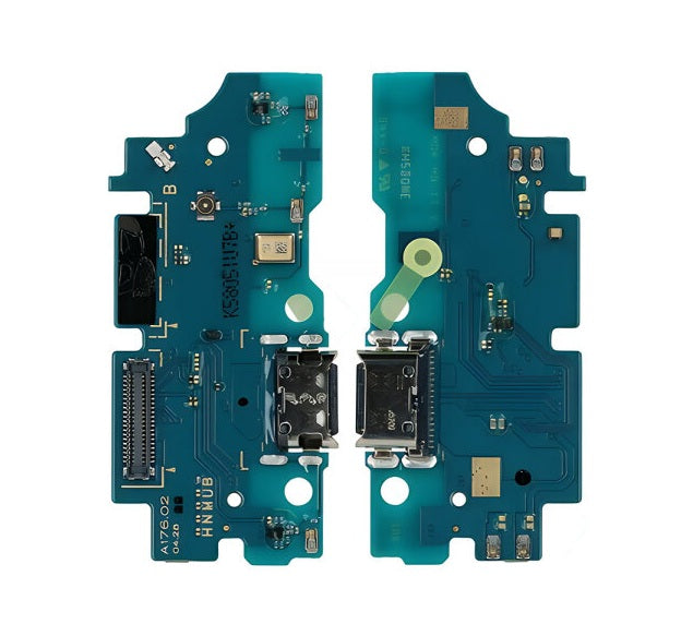 PCB DI RICARICA SAMSUNG A176 A17 5G ORIGINALE GH96-20346A