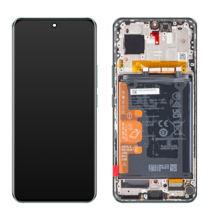 LCD ORIGINALE HUAWEI HONOR 90 VERDE 0235AGDP