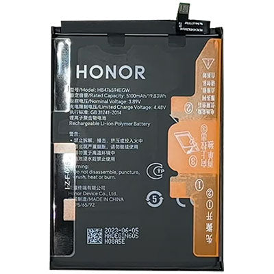 BATTERIA HUAWEI SERVICE-PACK HONOR X5 PLUS / X6A HB466594EGW 5100mAh