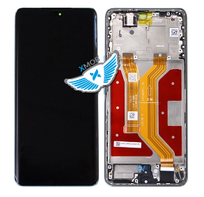 LCD ORIGINALE HUAWEI HONOR MAGIC 7 LITE NERO 0235AMMM