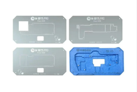 MIJING Z20 PRO STENCIL PER REBALLING LAYER PER IPHONE 15 / 15 PLUS / 15 PRO / 15 PRO MAX