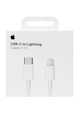CAVO USB APPLE MUQ93ZM/A TYPE-C / LIGHTNING 96W 4.7A 1M (BLISTERATO)