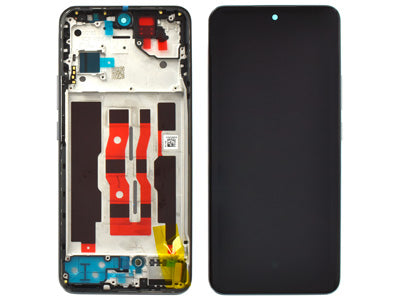 LCD COMPLETO ORIGINALE OPPO RENO12 MATTE BROWN W/F 621029000231