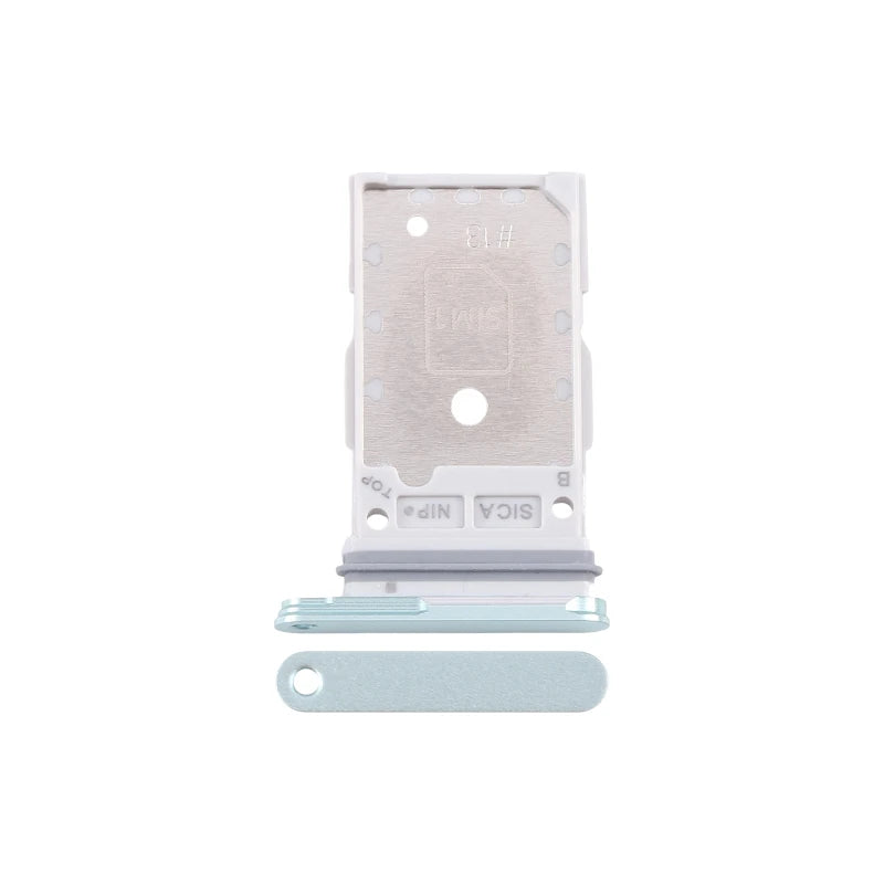 CARRELLO SIM SAMSUNG S931 / S936 S25 / S25 PLUS ICE BLUE