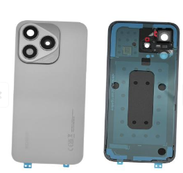 BACKCOVER HUAWEI HONOR 400 LITE GRIGIO ORIGINALE 0235ANSN