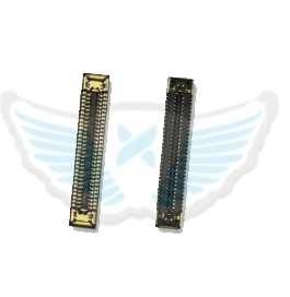 CONNETTORE ATTACCO FLAT LCD MAINBOARD SAMSUNG G990 / G991 /  G996 / G998 / S901 / S906 / S908.... (60 PIN)