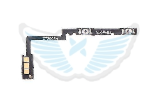 FLAT VOLUME OPPO A91