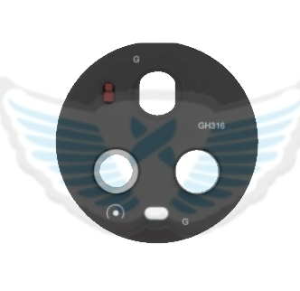 VETRO CAM HUAWEI HONOR MAGIC5 PRO (SENZA CORNICE)