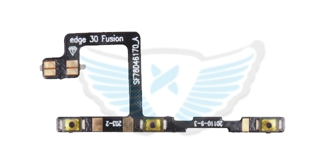 FLAT POWER + VOLUME MOTOROLA XT2243 EDGE 30 FUSION