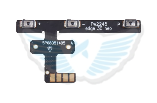 FLAT POWER + VOLUME MOTOROLA XT2245 EDGE 30 NEO