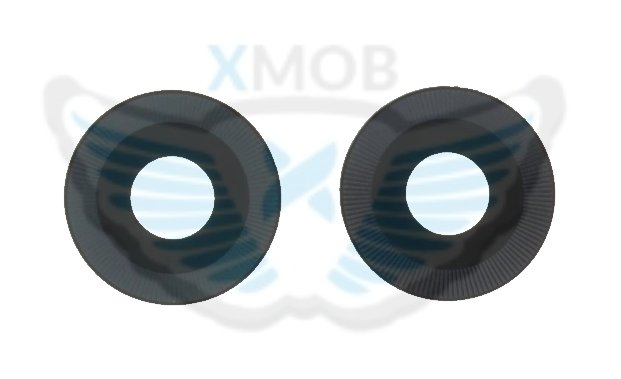 VETRO CAM MOTOROLA XT2521 G15 (SENZA CORNICE)