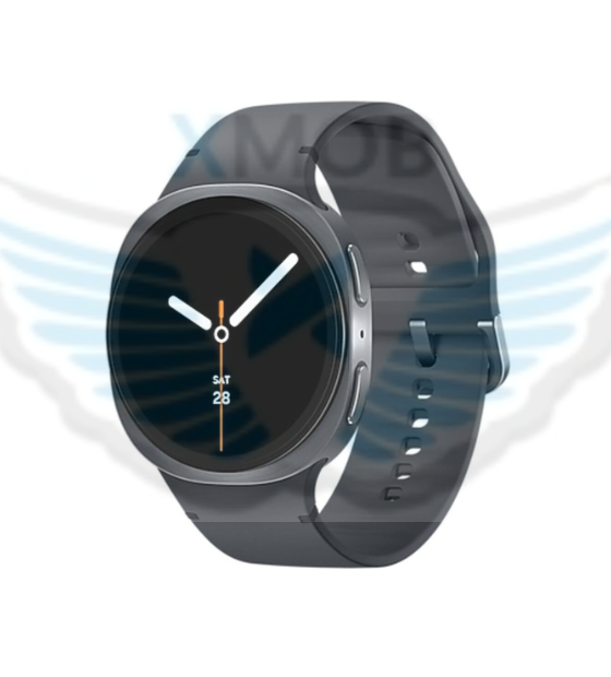 SAMSUNG L335 WATCH 8 44mm LTE GRAPHITE SM-L335FDAAEUE