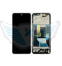 LCD COMPLETO ORIGINALE REALME 14T 5G NERO W/F 621029000502