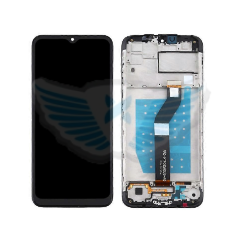 LCD MOTOROLA XT2055 MOTO G8 POWER LITE + FRAME ORIGINALE 5D68C16532