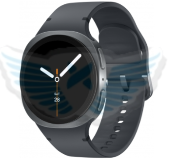 SAMSUNG L320 WATCH 8 40mm  GRAPHITE SM-L320NDAAEUE