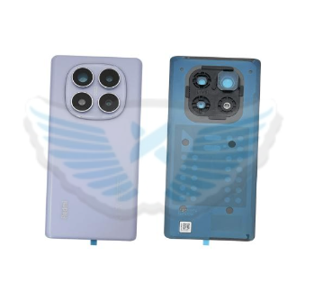 BACKCOVER XIAOMI REDMI NOTE 14 PRO PURPLE ORIGINALE 560007000O600