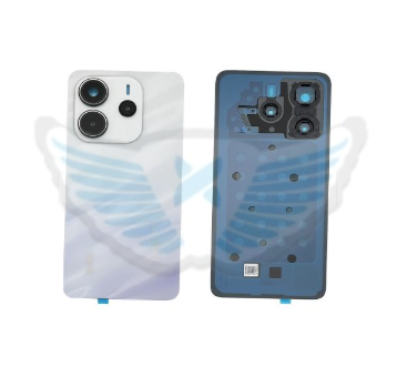 BACKCOVER XIAOMI REDMI NOTE 14 PURPLE ORIGINALE 56000700O7E00