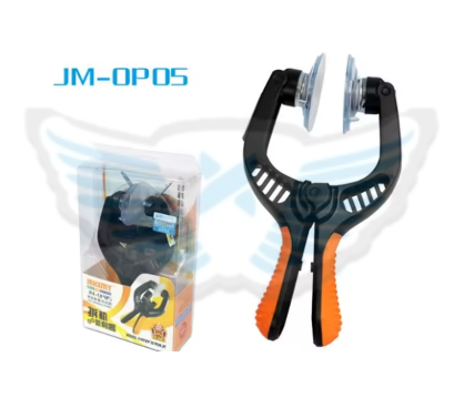 JAKEMI JM-OP05 DOPPIA VENTOSA CON MANICO