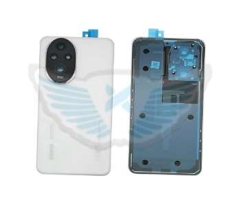 BACKCOVER HUAWEI HONOR 200 BIANCO ORIGINALE 0235AKMX