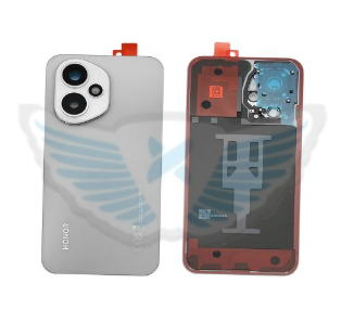 BACKCOVER HUAWEI HONOR 400 SILVER ORIGINALE 0235APPC