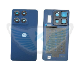BACKCOVER MOTOROLA XT2505 MOTO EDGE 60 BLU / PANTONE GIBRALTAR SEA ORIGINALE 5D68C29959