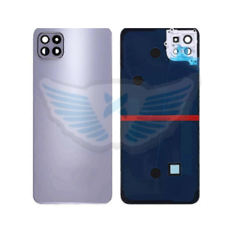 BACKCOVER SAMSUNG A226 A22 5G VIOLA ORIGINALE GH81-21071A